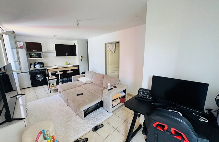 Vente Appartement 43m&sup2; 2 pi&egrave;ces Sainte Clotilde