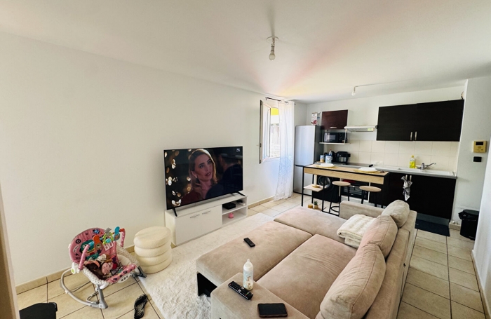 Vente Appartement 43m&sup2; 2 pi&egrave;ces Sainte Clotilde