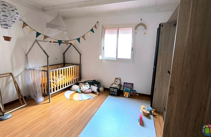 Vente Maison 110m&sup2; 4 pièces La Possession