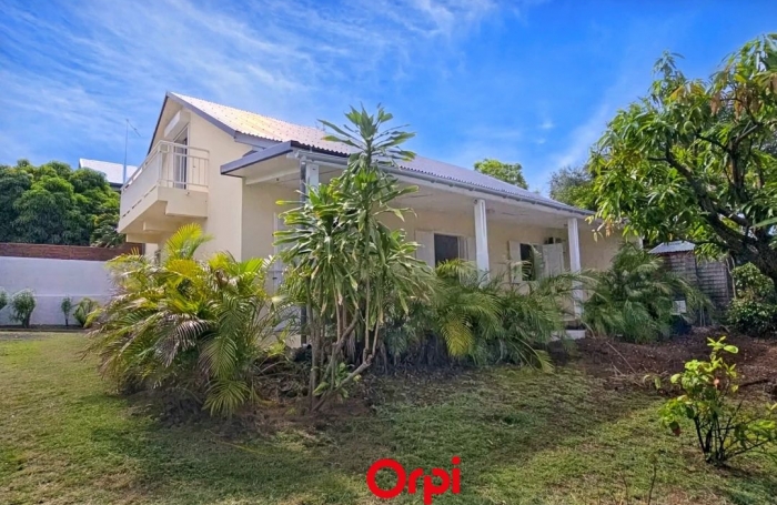 Vente Maison 159m&sup2; 4 pièces Saint-Leu