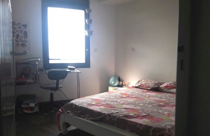 Grand T3 avec varangue et vue mer