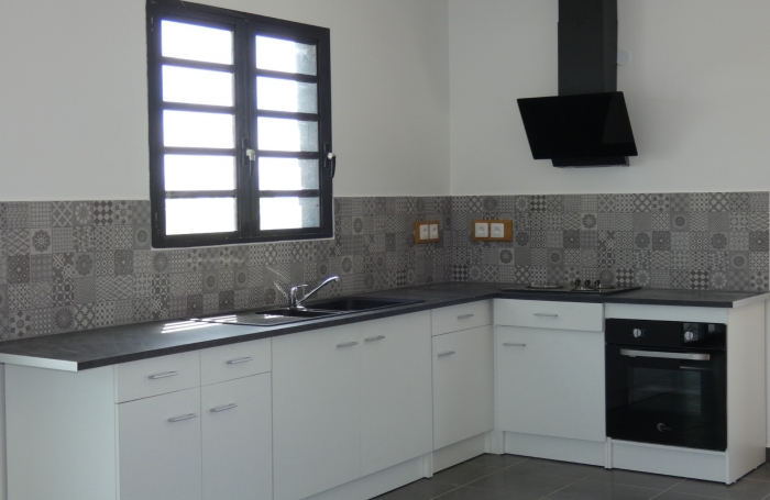 Maison neuve F4 &agrave; Bagatelle