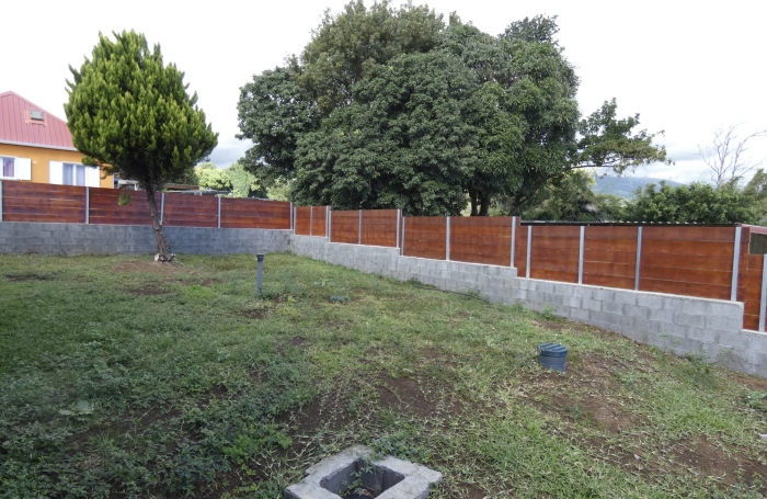 Maison neuve F4 &agrave; Bagatelle