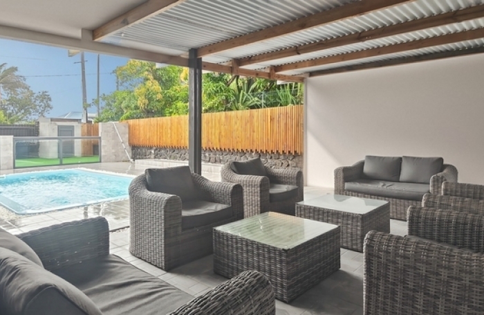 Vente Maison 177m&sup2; 7 pièces Saint Philippe