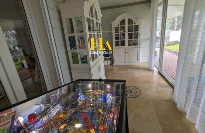 Vente Maison 113m&sup2; 4 pi&egrave;ces Plaine des Palmistes