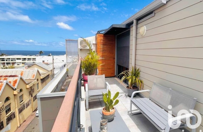 Vente Appartement 97410