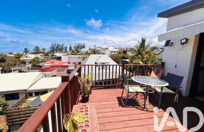 Vente Immeuble 97410