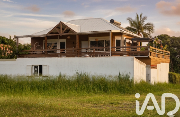 Vente Maison 270m&sup2; 11 pièces L'Entre Deux