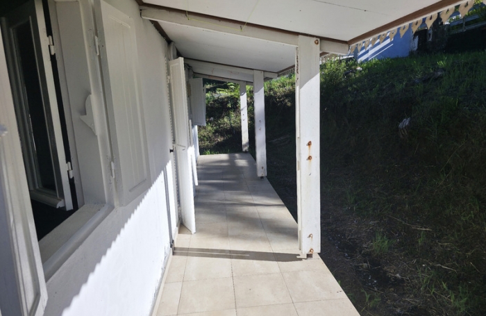 Vente Maison 60m&sup2; 3 pièces Rivi&egrave;re Saint Louis