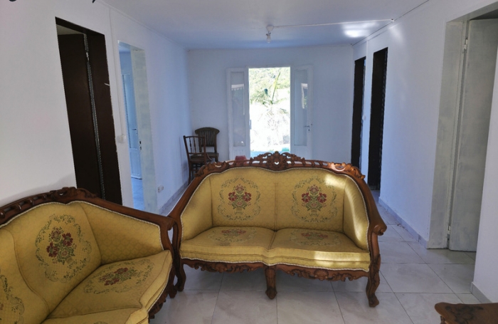 Vente Maison 60m&sup2; 3 pièces Rivi&egrave;re Saint Louis