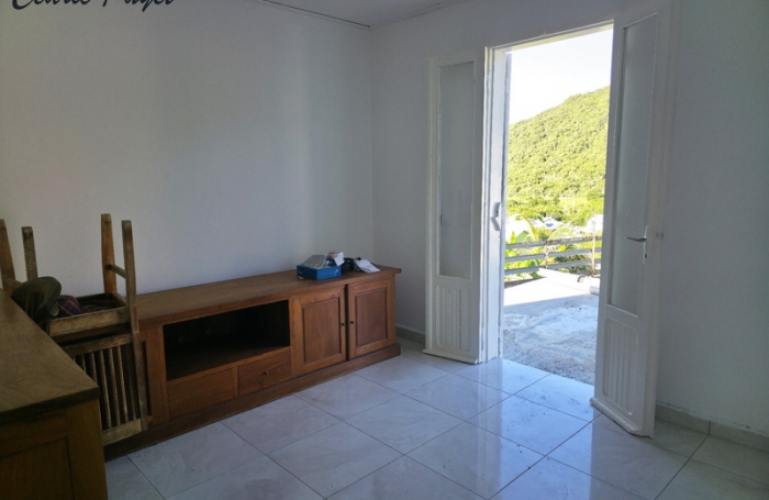 Vente Maison 60m&sup2; 3 pièces Rivi&egrave;re Saint Louis