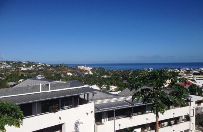 Location Appartement 40.42m&sup2; 2 pièces Saint Gilles les Bains