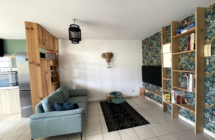 Location Appartement 47.18m&sup2; 2 pi&egrave;ces Sainte Clotilde