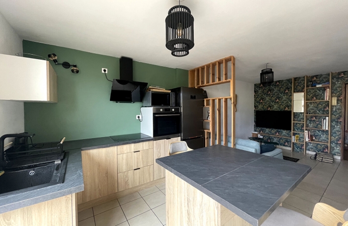 Location Appartement 47.18m&sup2; 2 pi&egrave;ces Sainte Clotilde