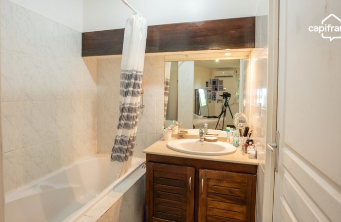 Vente Appartement 48m&sup2; 2 pièces Saint Denis