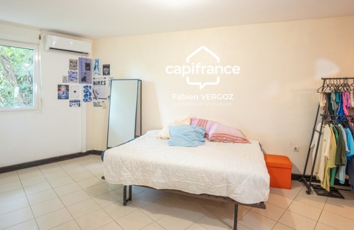 Vente Appartement 48m&sup2; 2 pièces Saint Denis