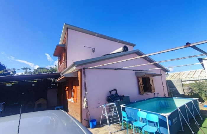 Vente Maison 83.54m&sup2; 5 pièces Saint-Pierre