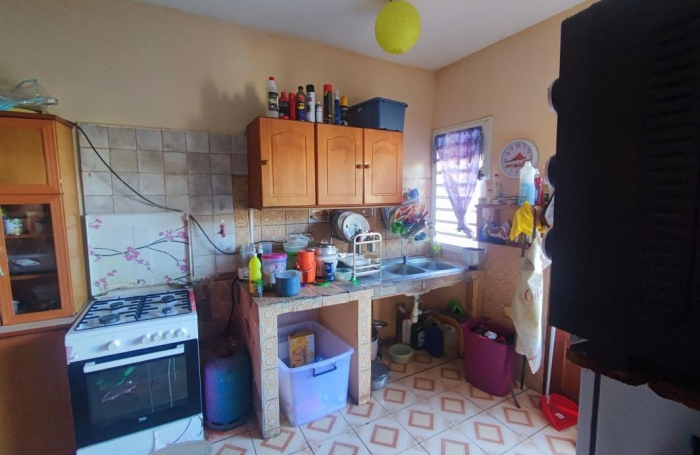 Vente Maison 83.54m&sup2; 5 pièces Saint-Pierre