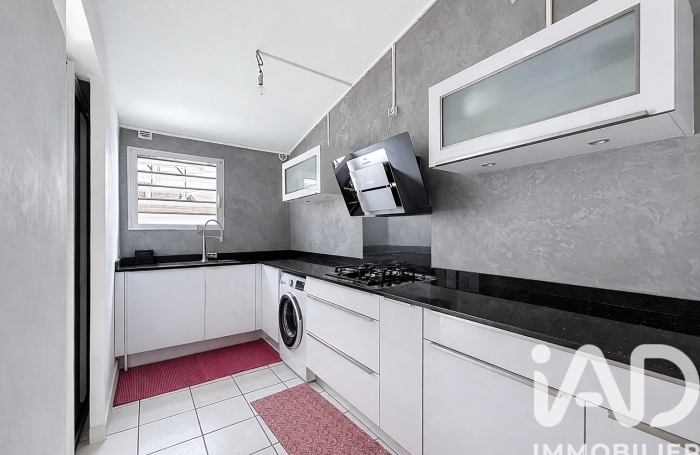 Vente Maison 120m&sup2; 4 pièces Saint Gilles Les Hauts