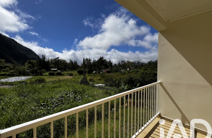 Vente Maison 80m&sup2; 4 pièces Plaine des Palmistes