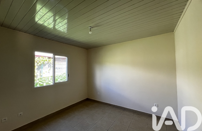 Vente Maison 80m&sup2; 4 pièces Plaine des Palmistes