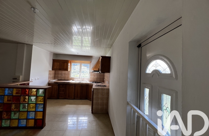 Vente Maison 80m&sup2; 4 pièces Plaine des Palmistes