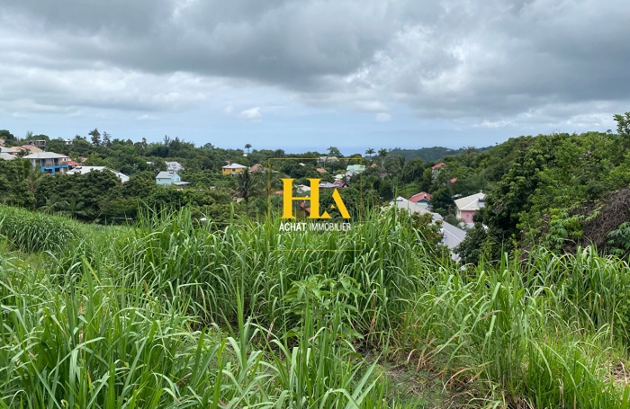 Vente Terrain 450.32m&sup2; L'Entre Deux