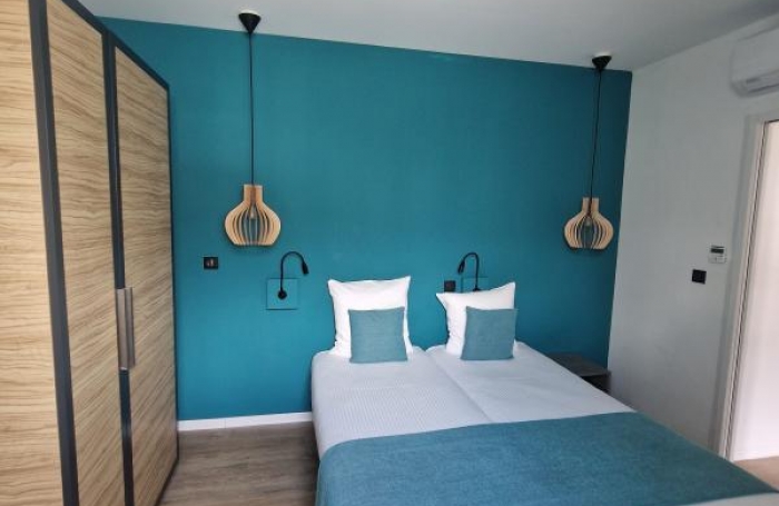 Vente Appartement 60m&sup2; 3 pièces Saint-Leu