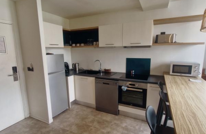 Vente Appartement 60m&sup2; 3 pièces Saint-Leu