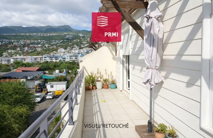 Vente Appartement 73.4m&sup2; 3 pi&egrave;ces La Possession