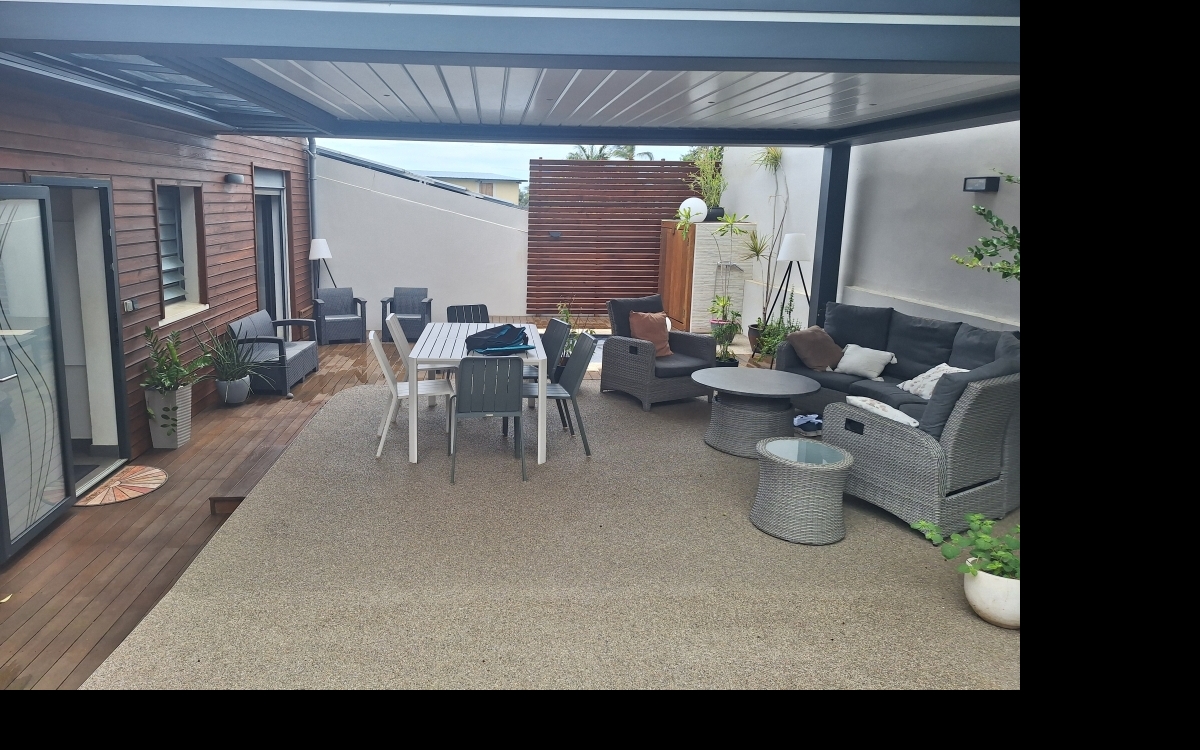 VILLA RECENTE PLAINE ST PAUL