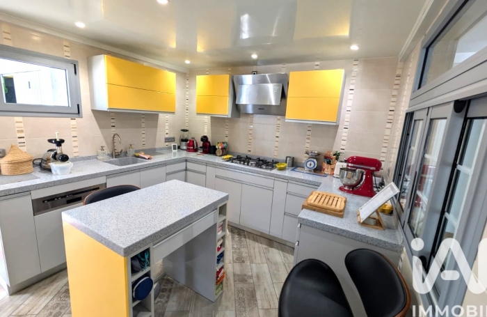 Vente Maison 115m&sup2; 4 pièces L'Entre Deux