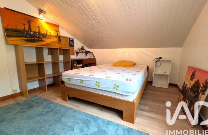 Vente Maison 115m&sup2; 4 pièces L'Entre Deux