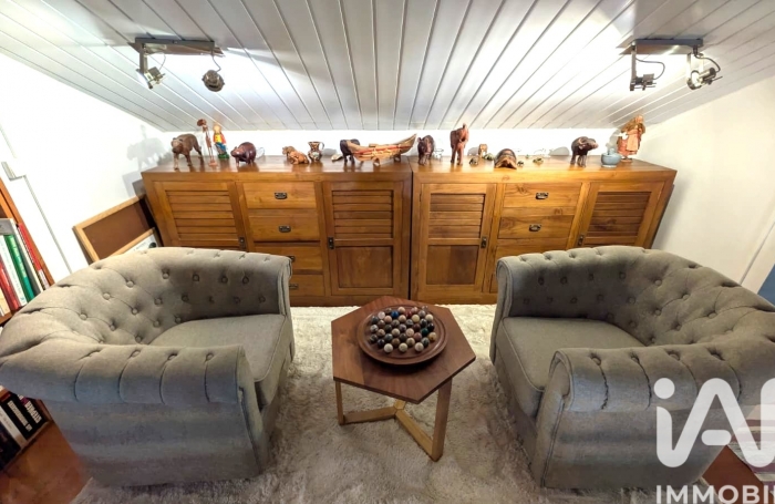 Vente Maison 115m&sup2; 4 pièces L'Entre Deux