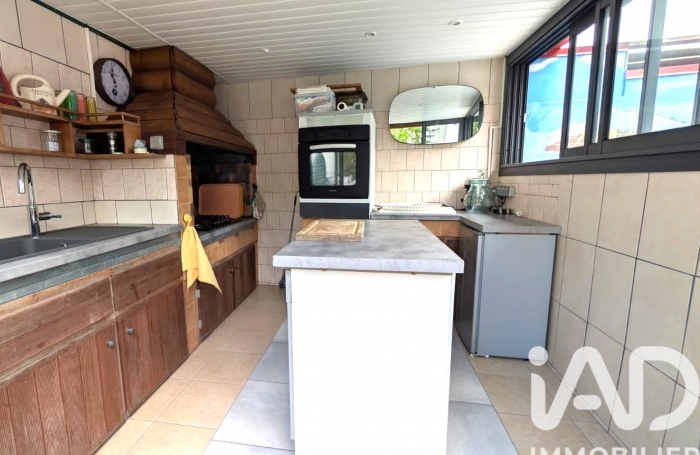 Vente Maison 115m&sup2; 4 pièces L'Entre Deux