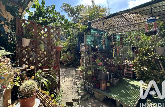 Vente Maison 130m&sup2; 6 pièces Plaine des Cafres