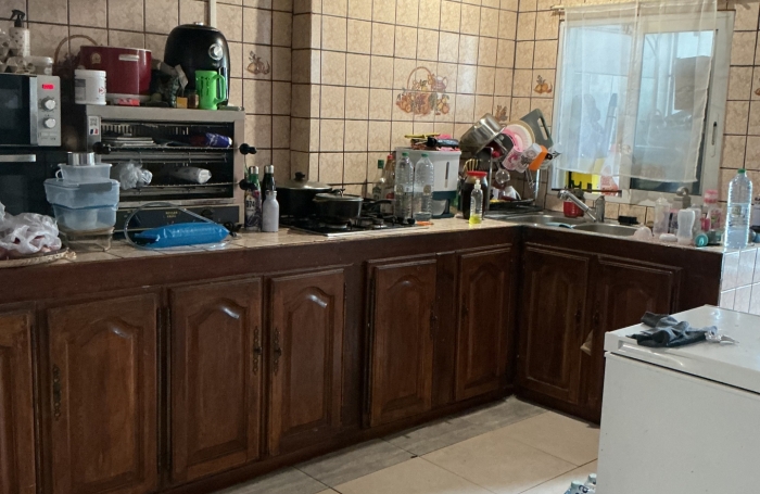 Vente Maison 50m&sup2; 2 pièces Le Tampon