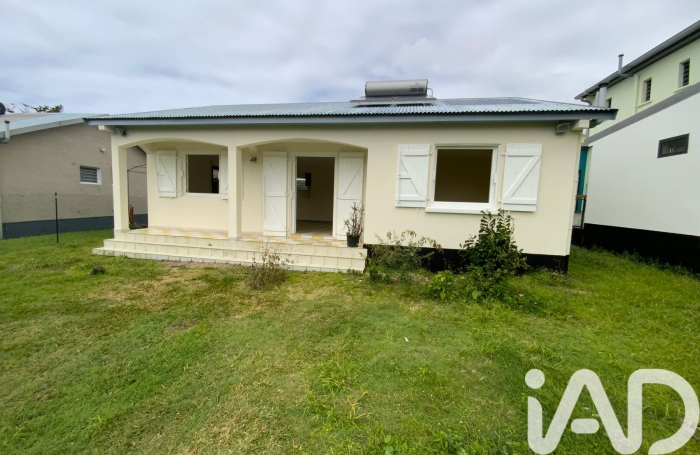 Vente Maison 79m&sup2; 4 pièces Sainte Anne