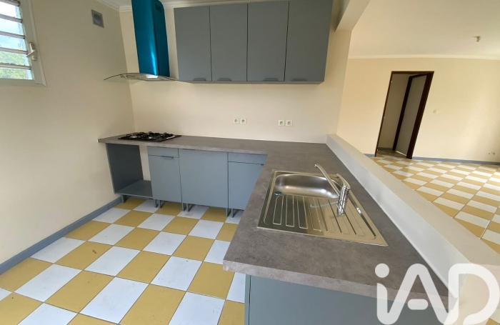 Vente Maison 79m&sup2; 4 pièces Sainte Anne