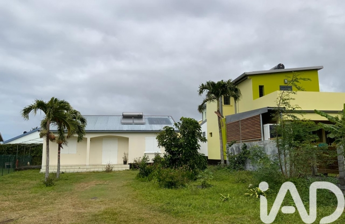 Vente Maison 79m&sup2; 4 pièces Sainte Anne