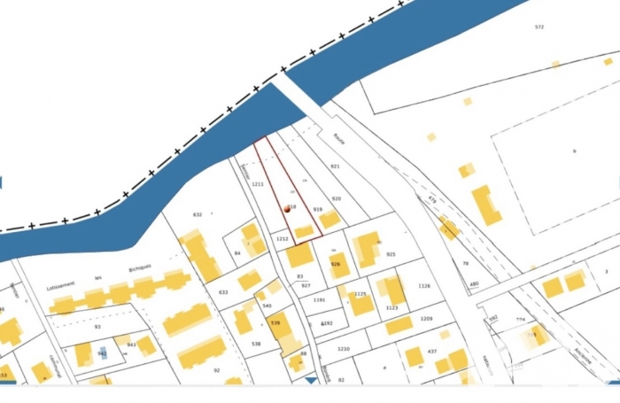 Vente Maison 79m&sup2; 4 pièces Sainte Anne