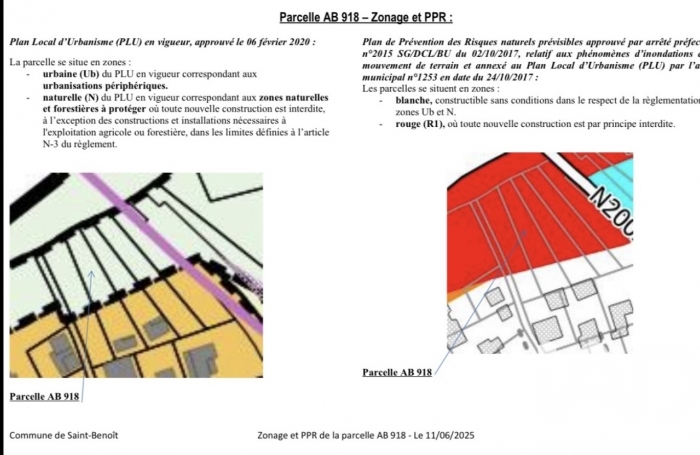 Vente Maison 79m&sup2; 4 pièces Sainte Anne