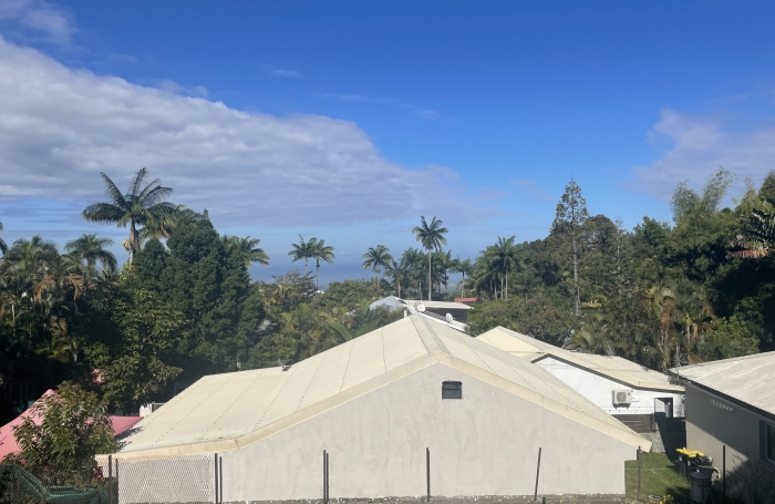 Villa Satec &agrave; restaurer proche universit&eacute; Trois Mares