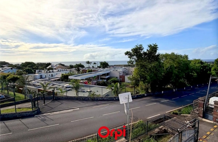 Vente Appartement 25.55m&sup2; 1 pièce La Possession