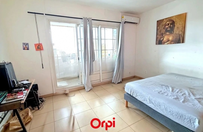Vente Appartement 25.55m&sup2; 1 pièce La Possession