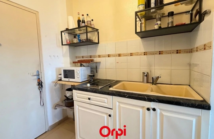 Vente Appartement 25.55m&sup2; 1 pièce La Possession