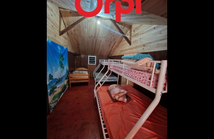 Vente Maison 155m&sup2; 6 pièces Plaine des Cafres