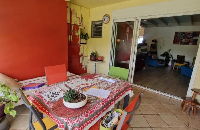 Vente Appartement 69m&sup2; 3 pièces Le Tampon