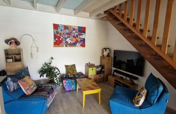 Vente Appartement 69m&sup2; 3 pièces Le Tampon