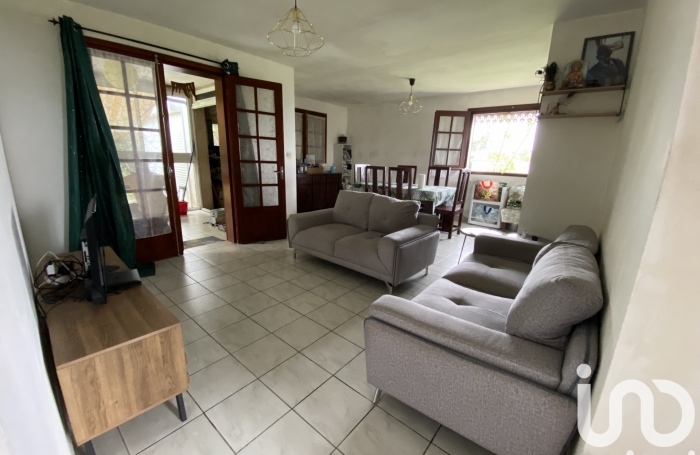 Vente Maison 90m&sup2; 6 pièces Les Avirons